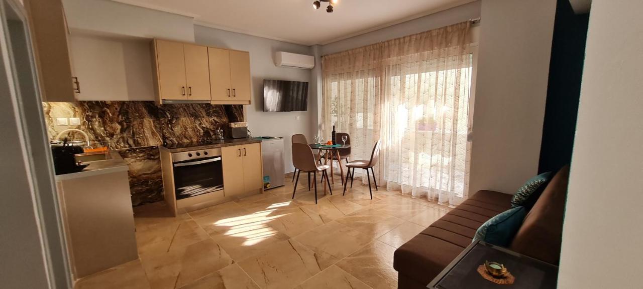 New Stylish Apartment In Athens! Exterior foto