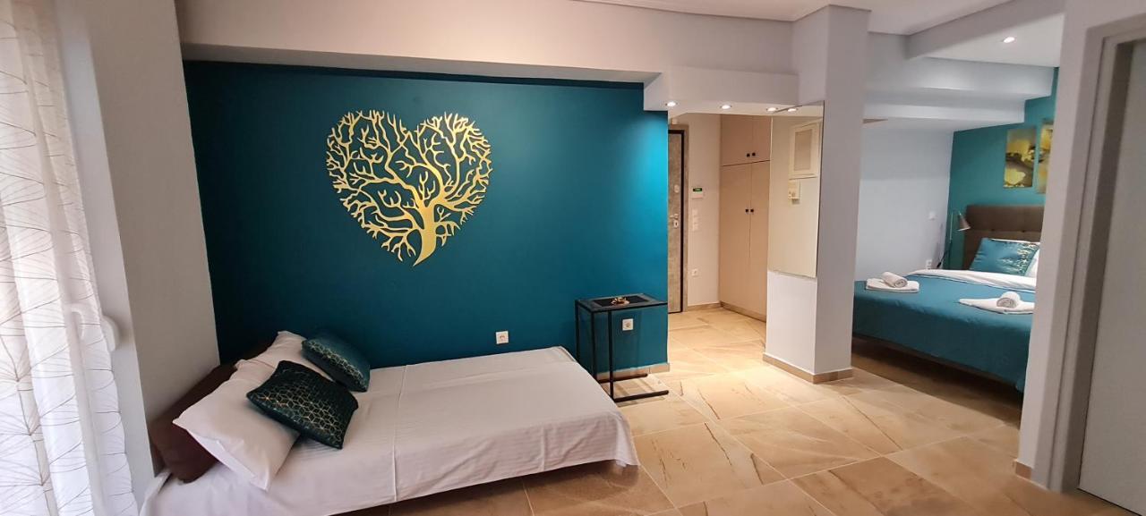 New Stylish Apartment In Athens! Exterior foto