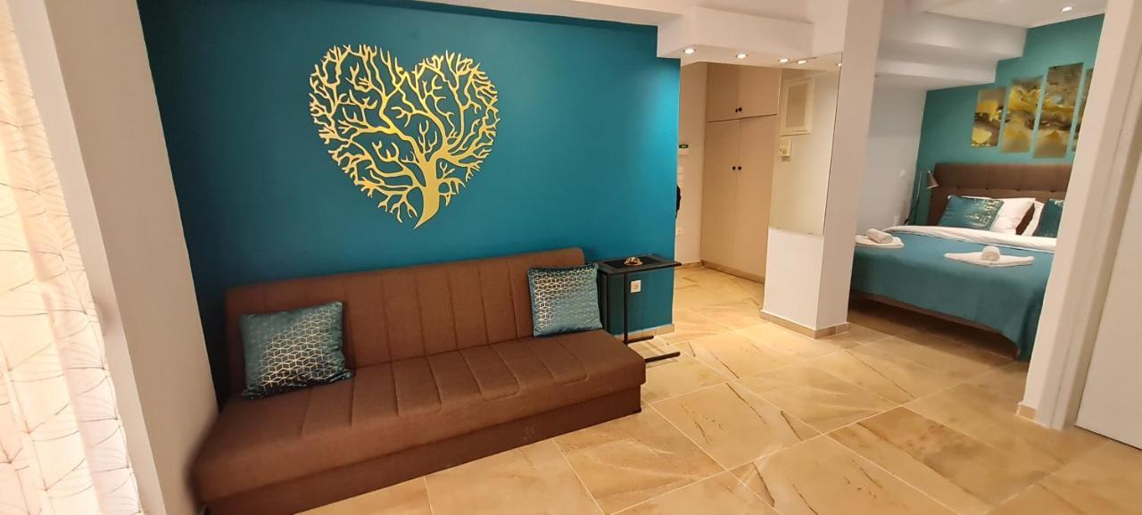 New Stylish Apartment In Athens! Exterior foto