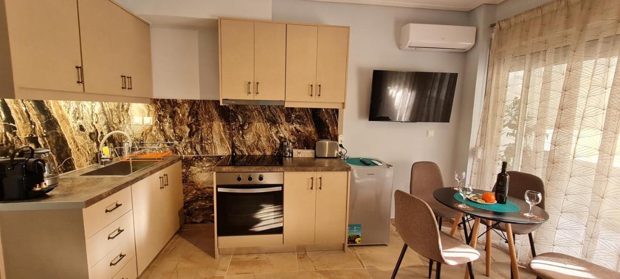 New Stylish Apartment In Athens! Exterior foto