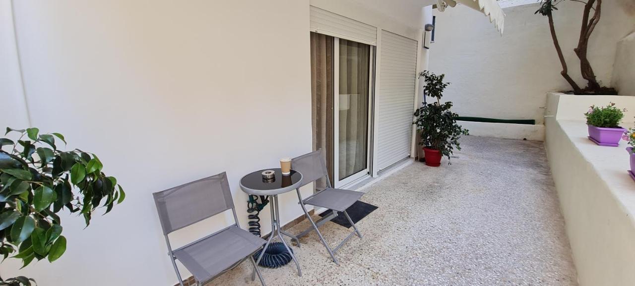 New Stylish Apartment In Athens! Exterior foto