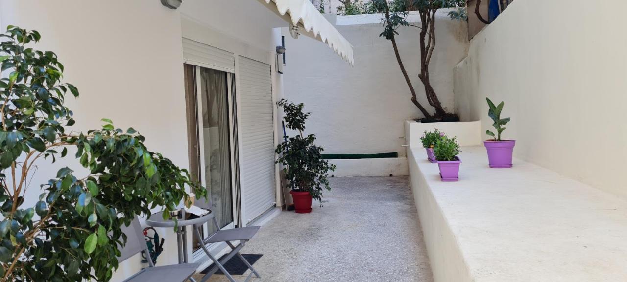 New Stylish Apartment In Athens! Exterior foto
